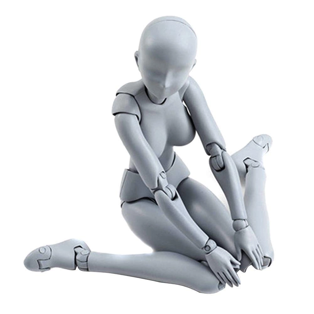 Action Figure - 4 piece(s)