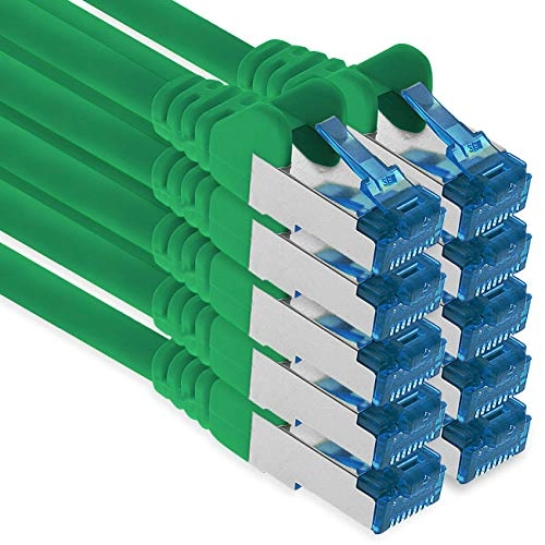Cat.6a Network Lan Cable - 5m