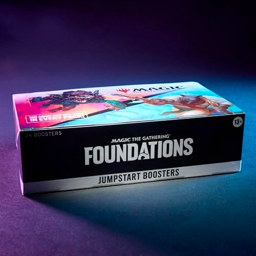 Foundations Jumpstart 2025 Booster Box