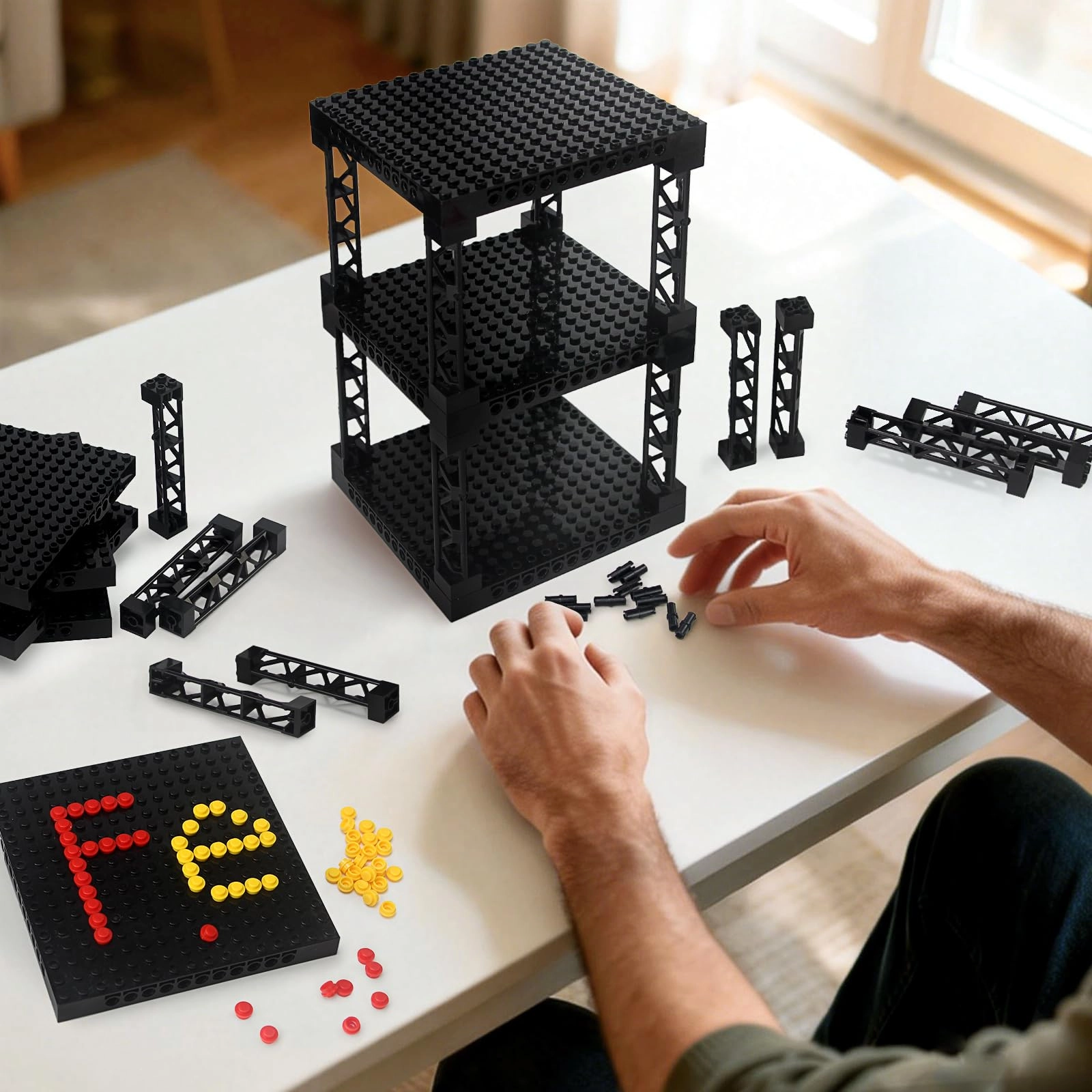 T195 - structures