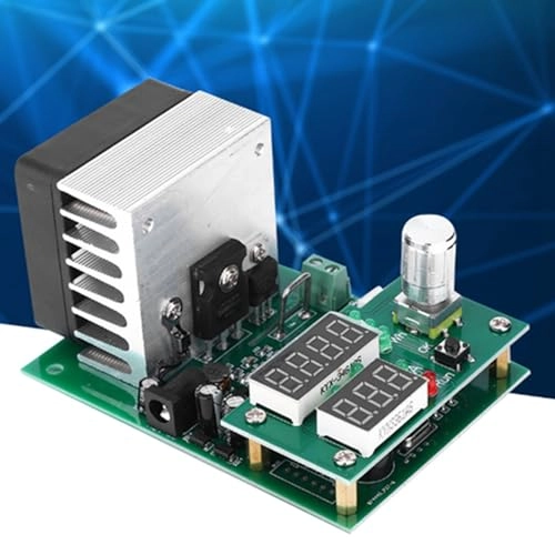Electronic Charge Aging Battery Capacity Test Module