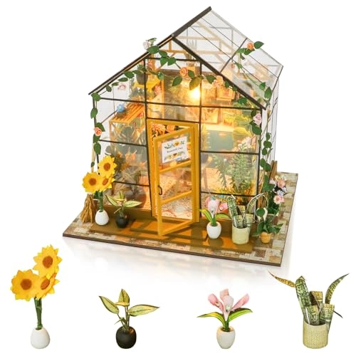 Sunshine Flower House