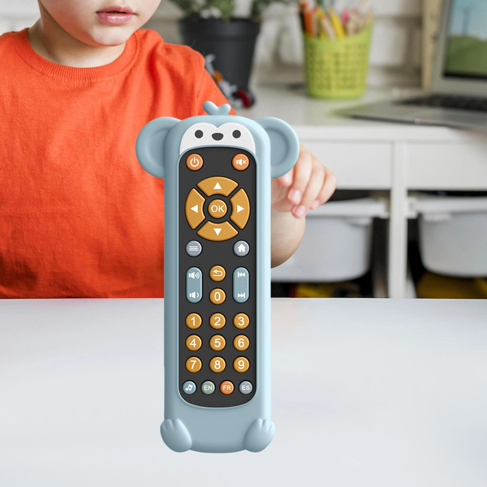 TV Remote Controller - 12 months+