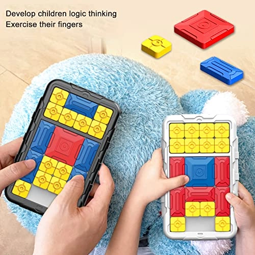 Challenges Slide Board - 2pcs Portable