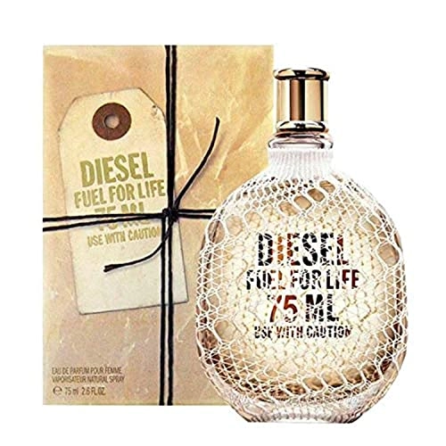 Fuel For Life Eau de Parfum 50 ml