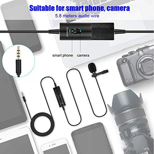 Lavalier Microphone Wired Microphone