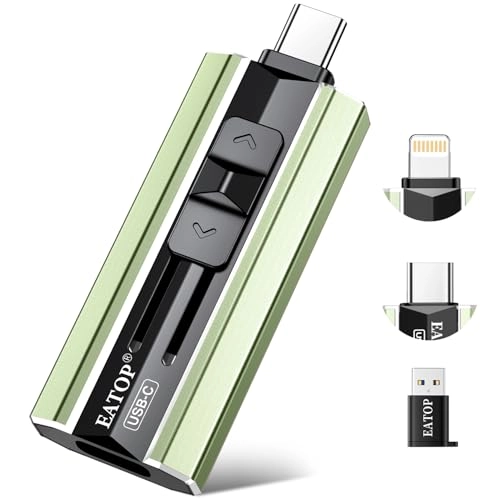 EAUSB001 - Dual USB Connector 256GB