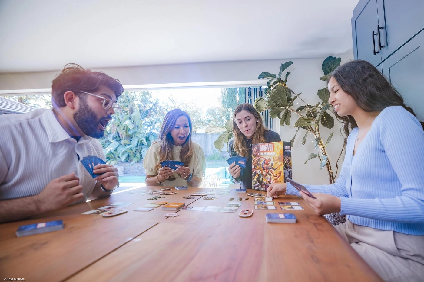 Marvel Champions: The Card Game