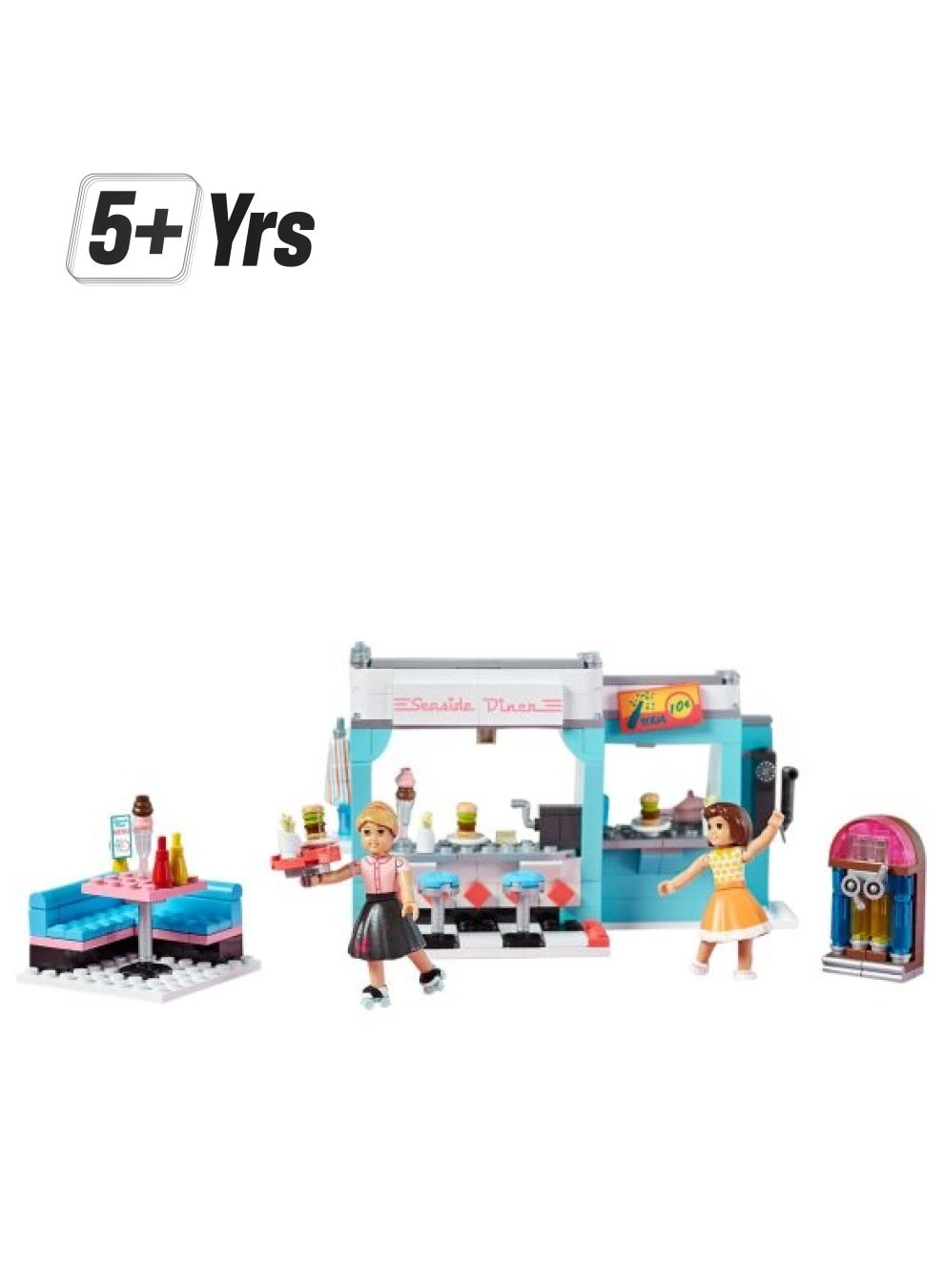 MEGA Seaside Diner (FTY37)