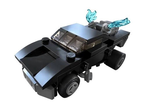 DC Super Heroes Mini Batmobile (30455)