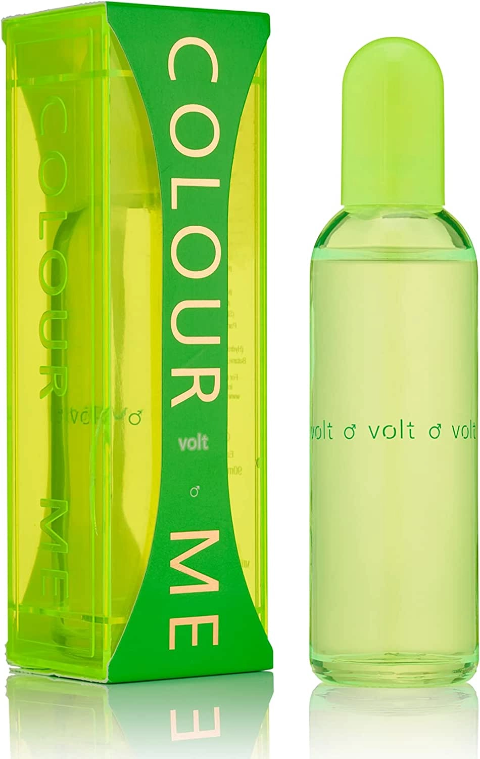 Milton Colour Me Volt Eau de Parfum 90ml