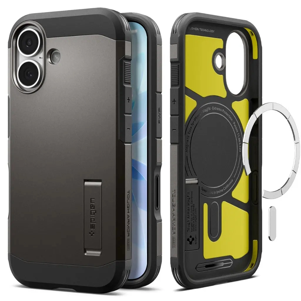 Tough Armor T MagFit case for iPhone 17