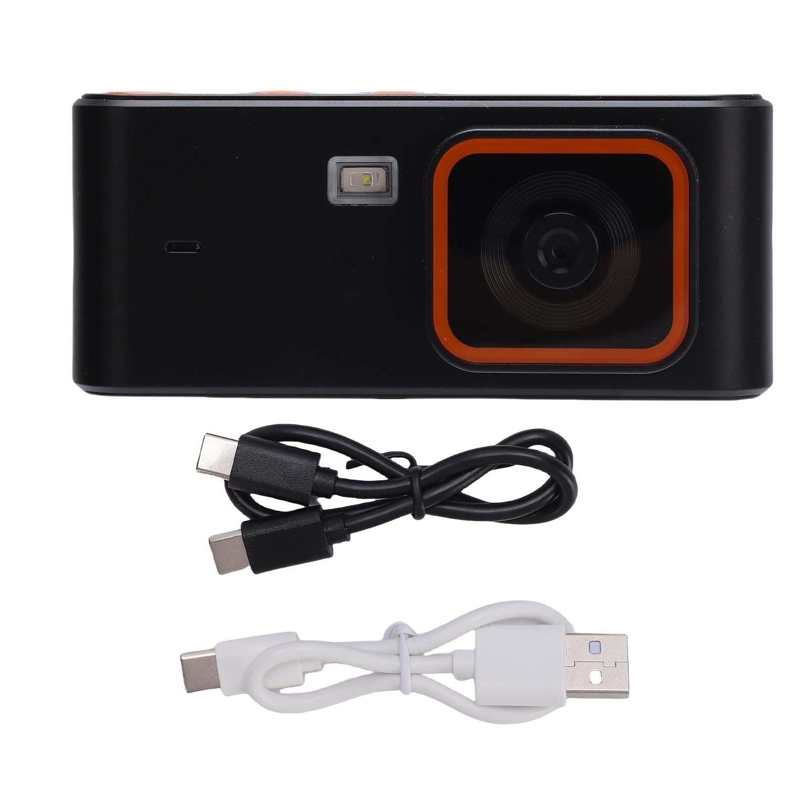 Vikye Mini Keychain Camera - 128GB 1080P