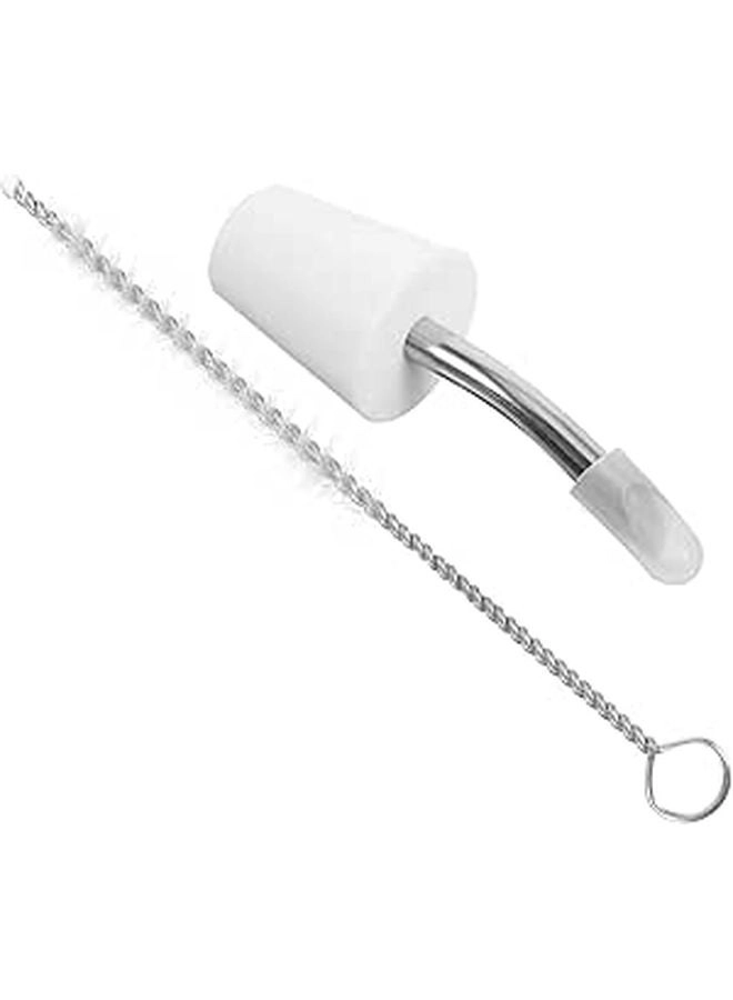 ABOOFAN Kettle Spout Extension - Stainless Steel Portable 10 Inch
