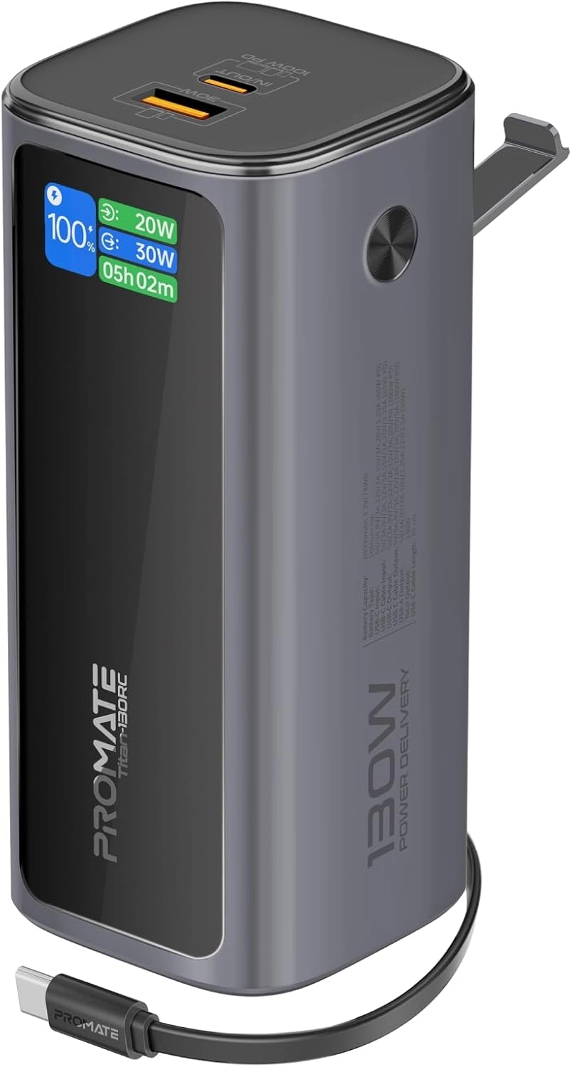 Titan-130 - 20000mAh 130W