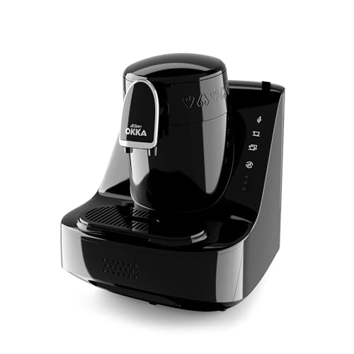 Okka OK0040 Elite - 3 Cups One Touch