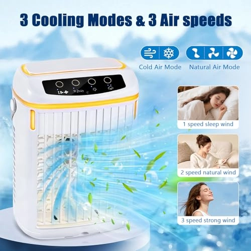 Mobile Air Conditioner - 7 watts