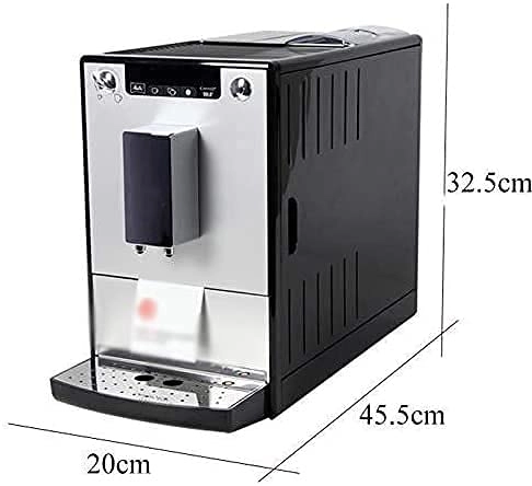 JPh0K39uAV8Q4aRIOZ - Integrated Grinder LED Touch Panel