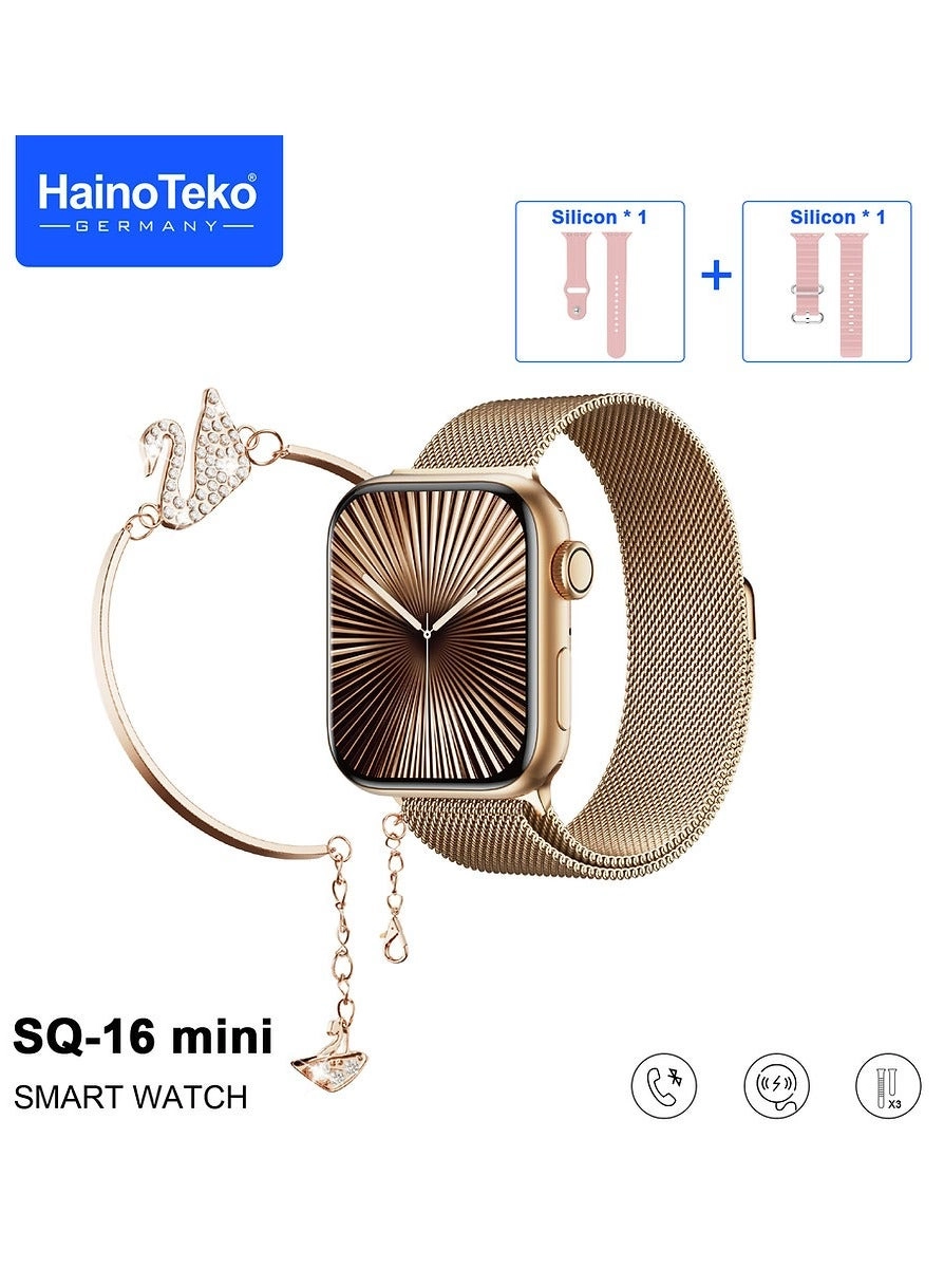 SQ-16 Mini Series 10