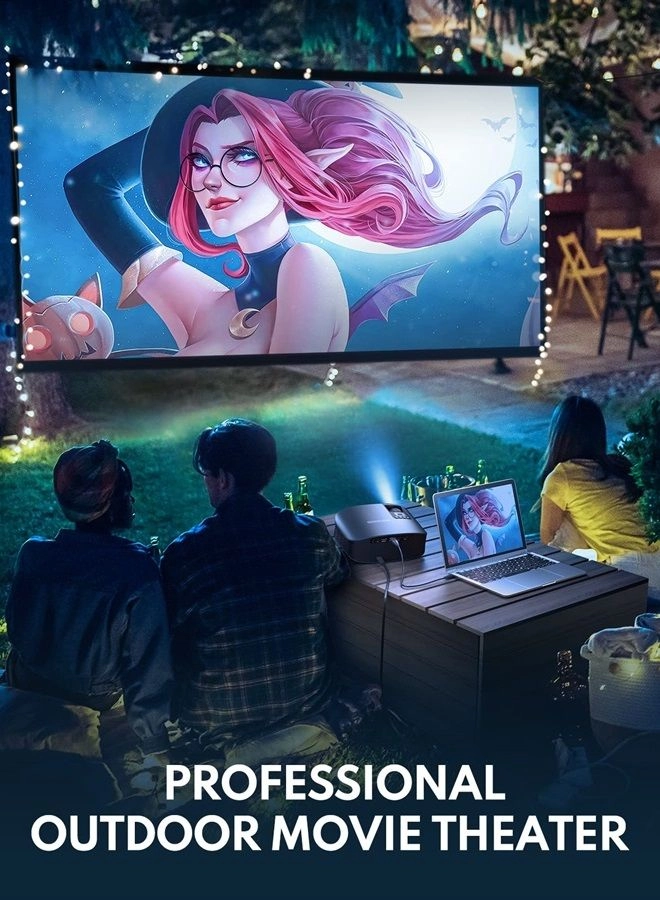 YG600 Plus 800 ANSI Lumen