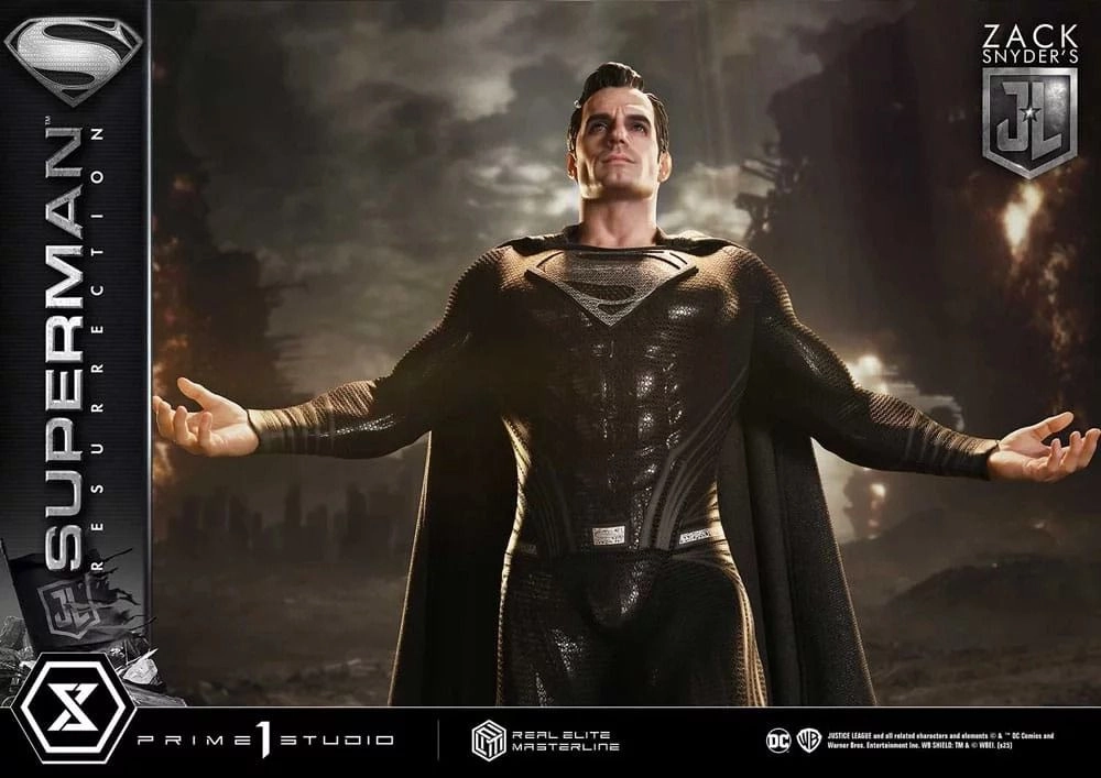 Superman - Superman Knightmare (Masterline) - 1:3