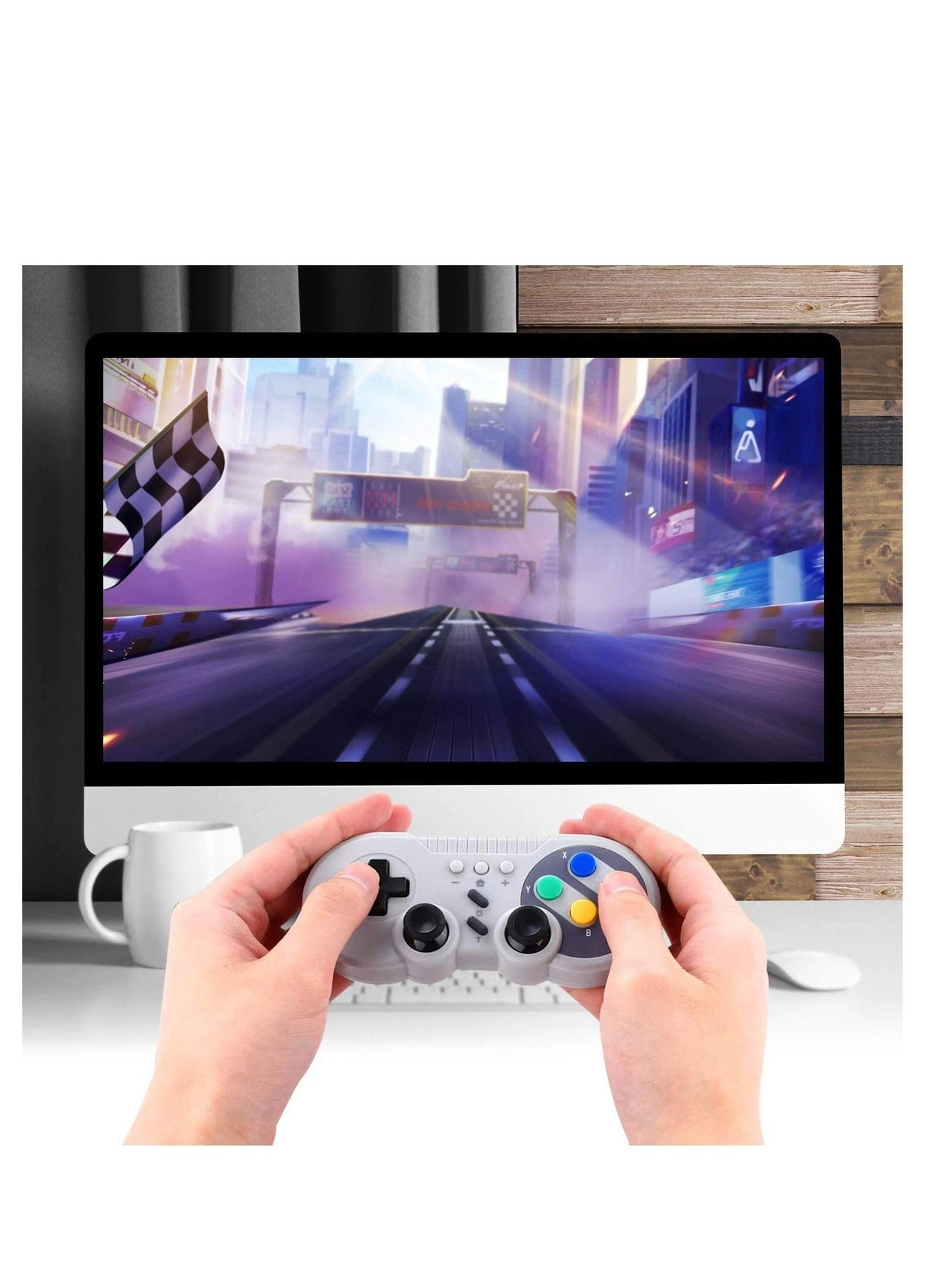Gaming Controller - iPhone Android Windows Steam Deck