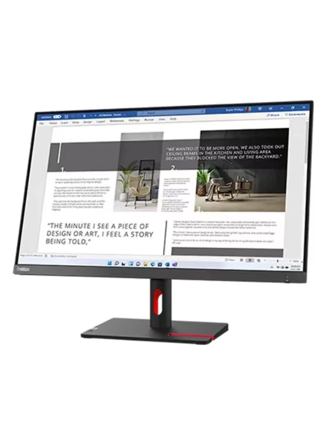 ThinkVision S27i-30 - 63DFKAT4UK 27 in 1920 X 1080