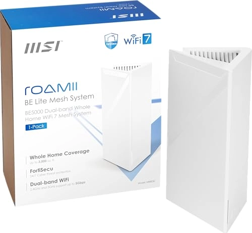 Roamii BE Lite - WiFi 7 1 Pack