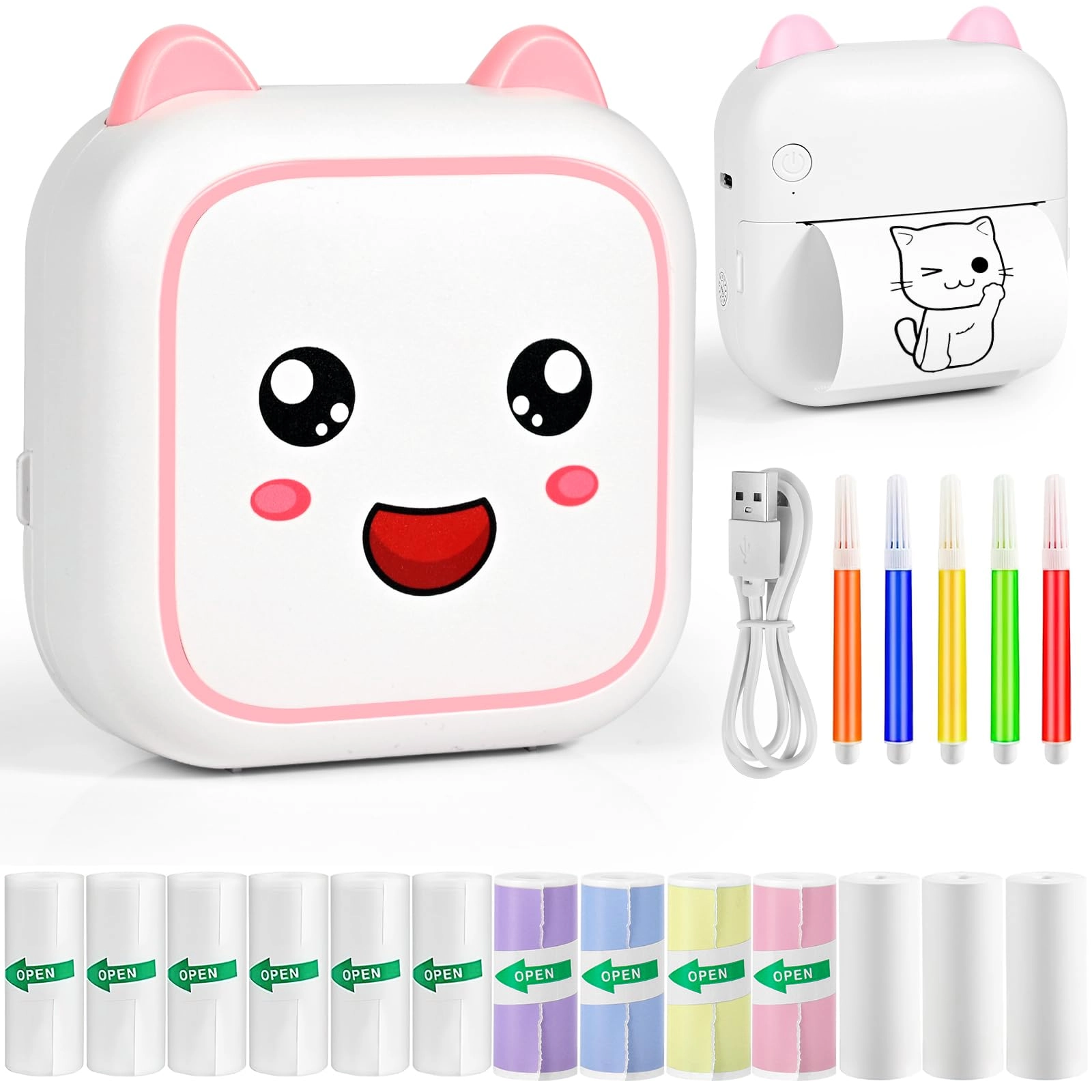 Mini Printer - 57 x 25 mm