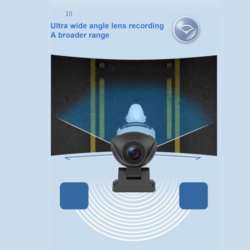 Bike Action Camera - 720P