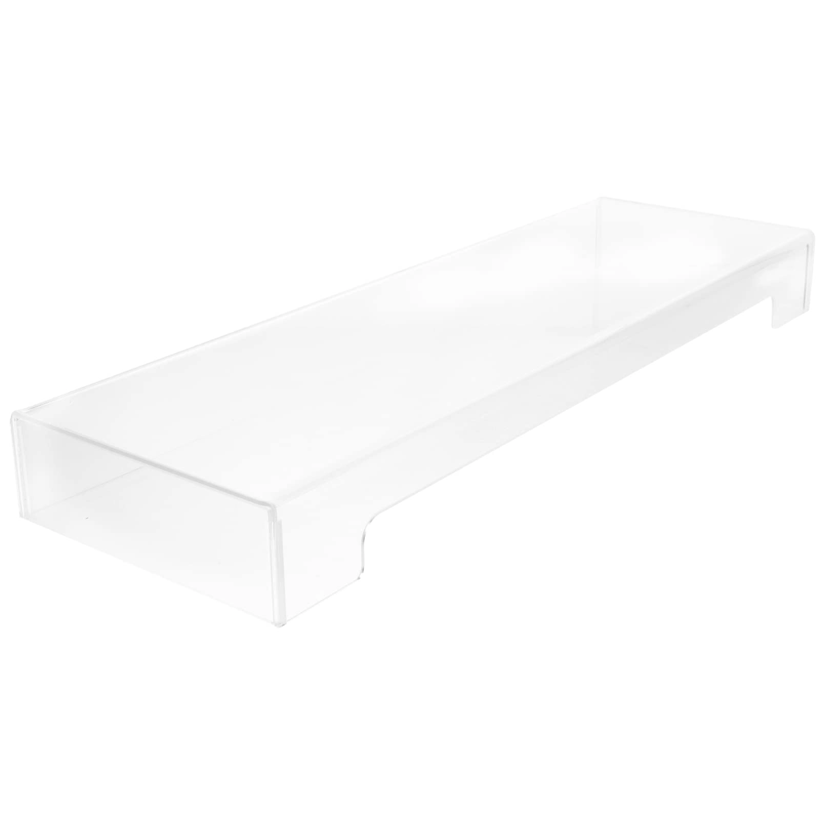 DOITOOL Clear Acrylic Keyboard Cover