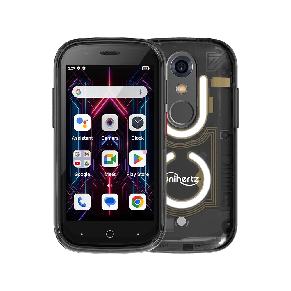 Unihertz Jelly star 8GB 256GB
