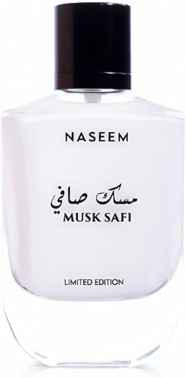 Al Naseem Perfumes Industry Musk Safi - Eau de Parfum 100 ml