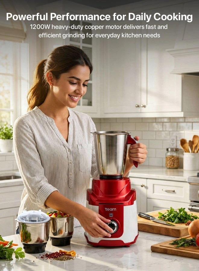 Mixer Grinder - 1200 W