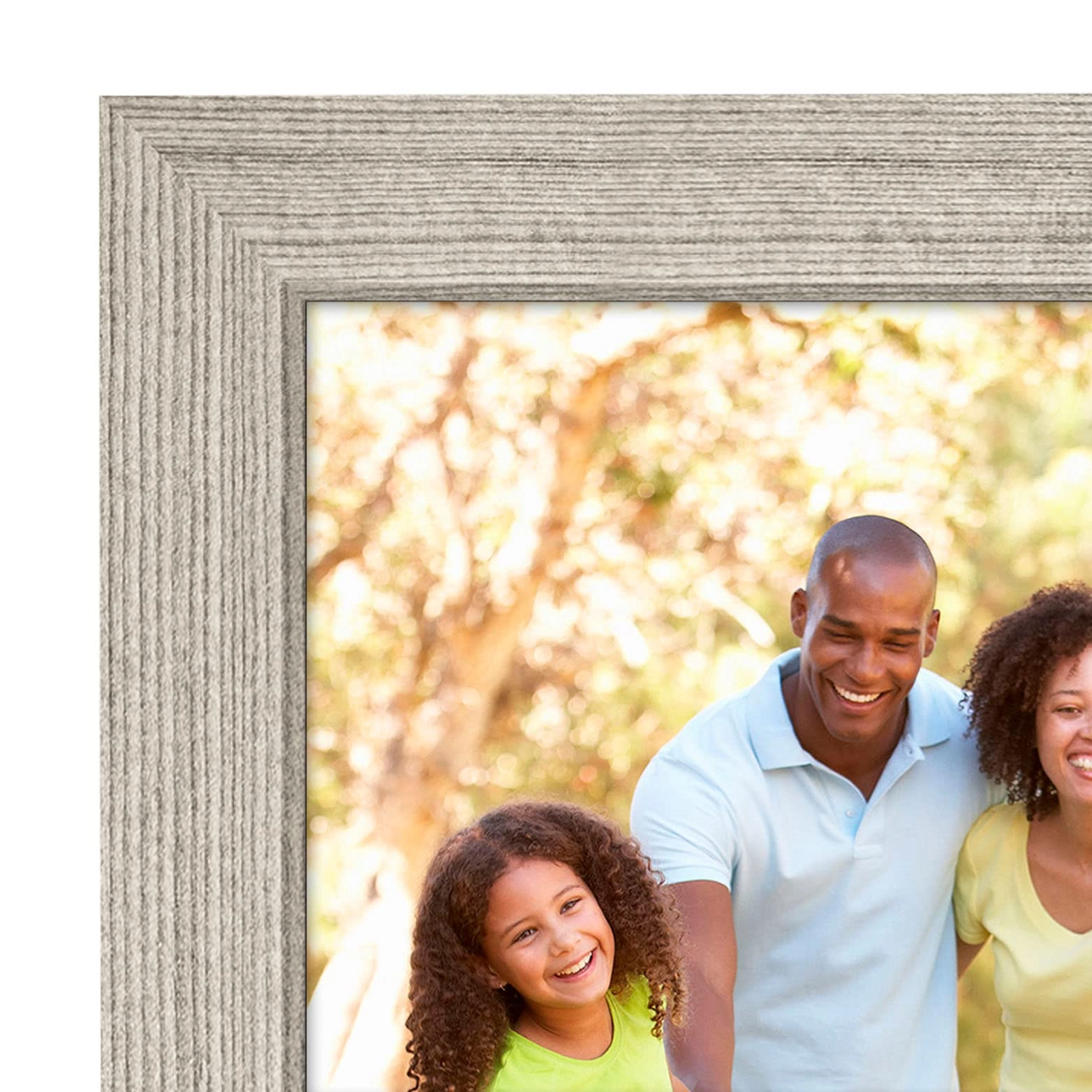 Hinged Picture Frame - 8X10 two