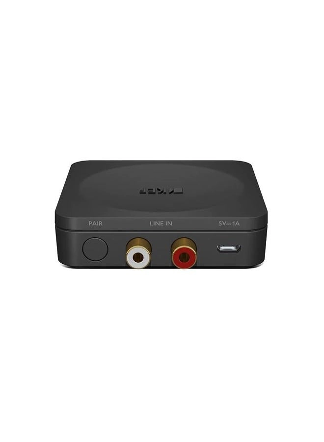 KW1TXRX - Wireless Black