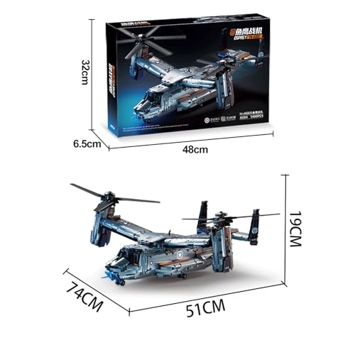 V-22 Osprey - 1890 pcs