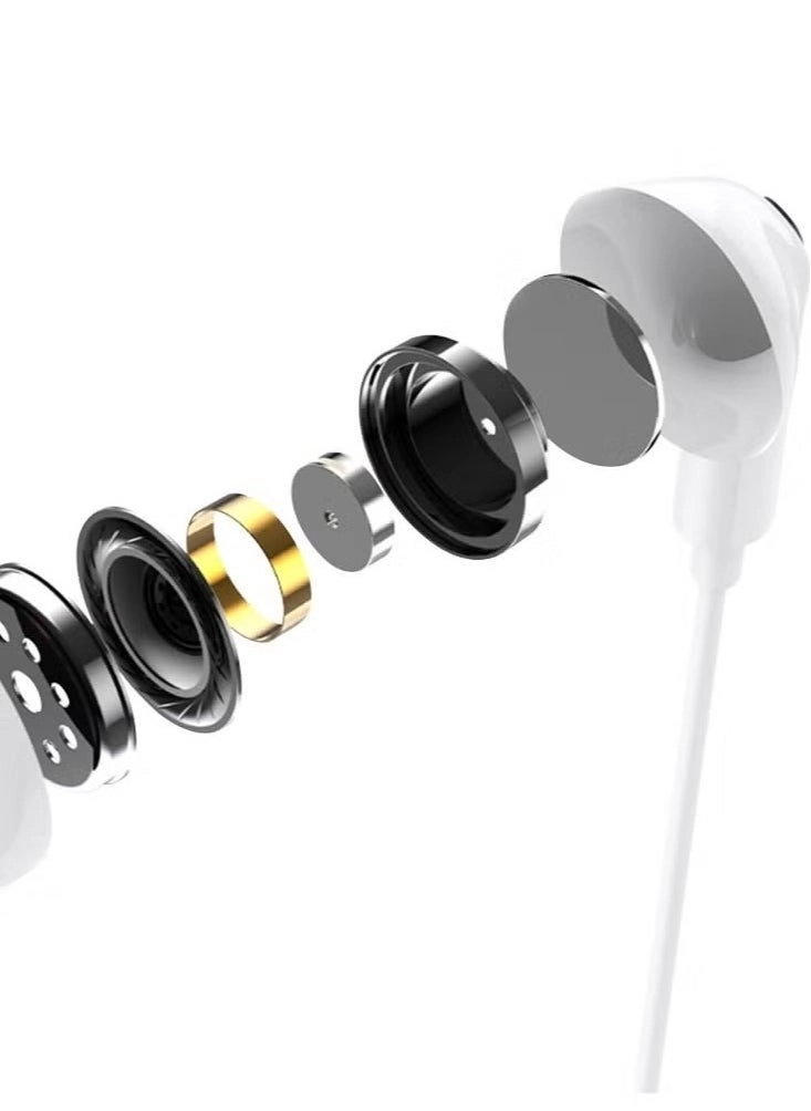 Type-C Earphones Wired Earphone