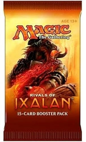 Rivals of Ixalan Booster Pack - 15 cards English