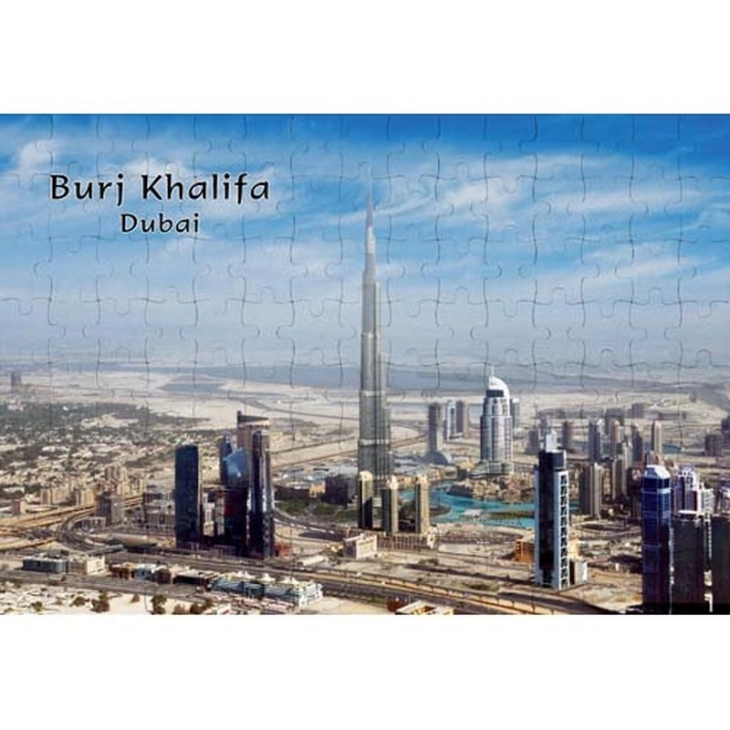 Ajooba Burj Khalifa Puzzle (0027)