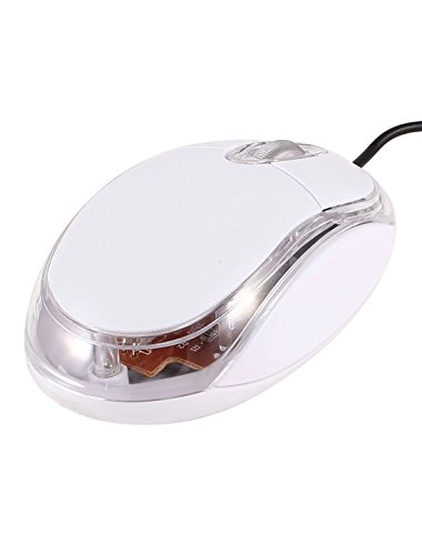 USB 2.0 Optical Gaming Mouse - Wired