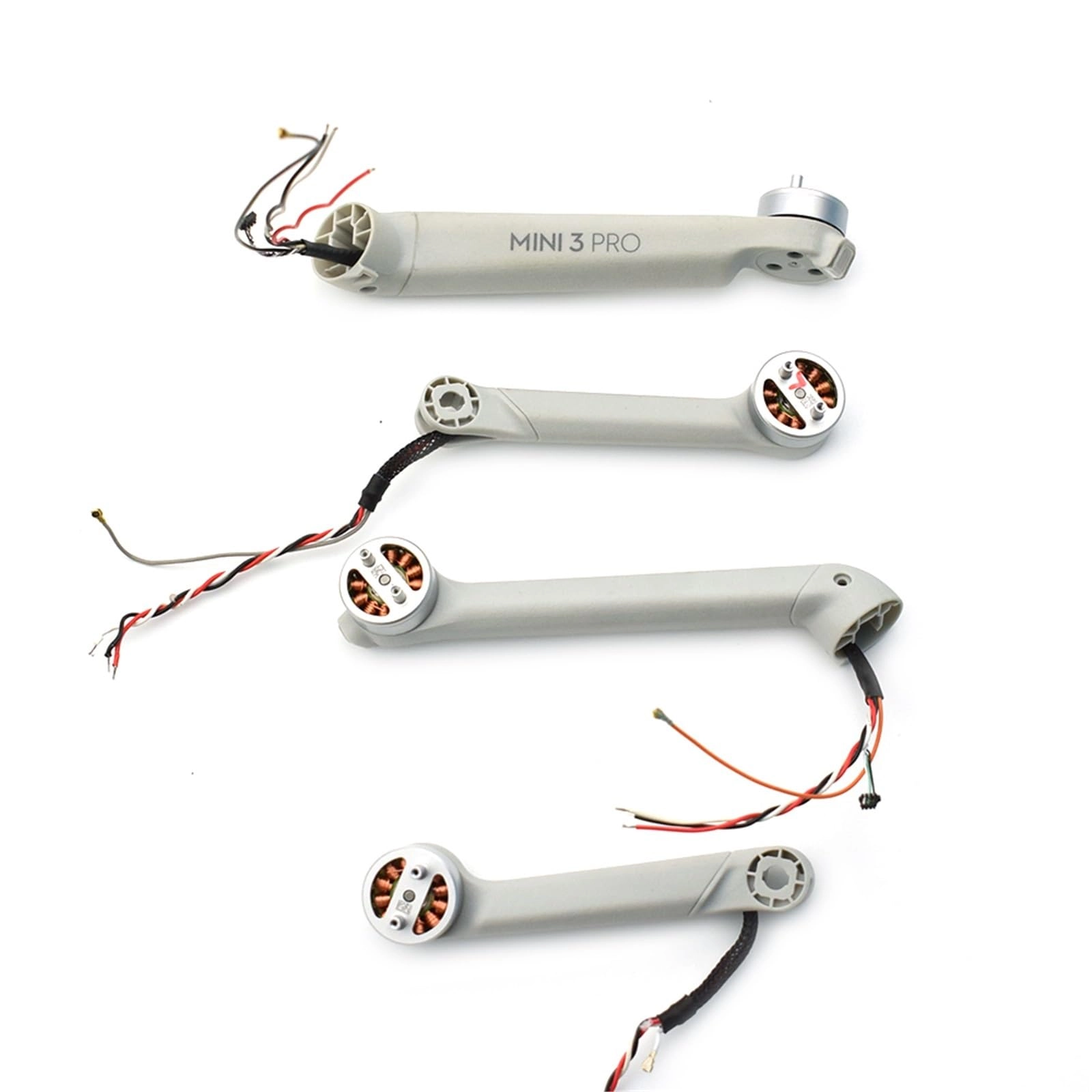 Motor Arm For Mini 3 - Rear Left