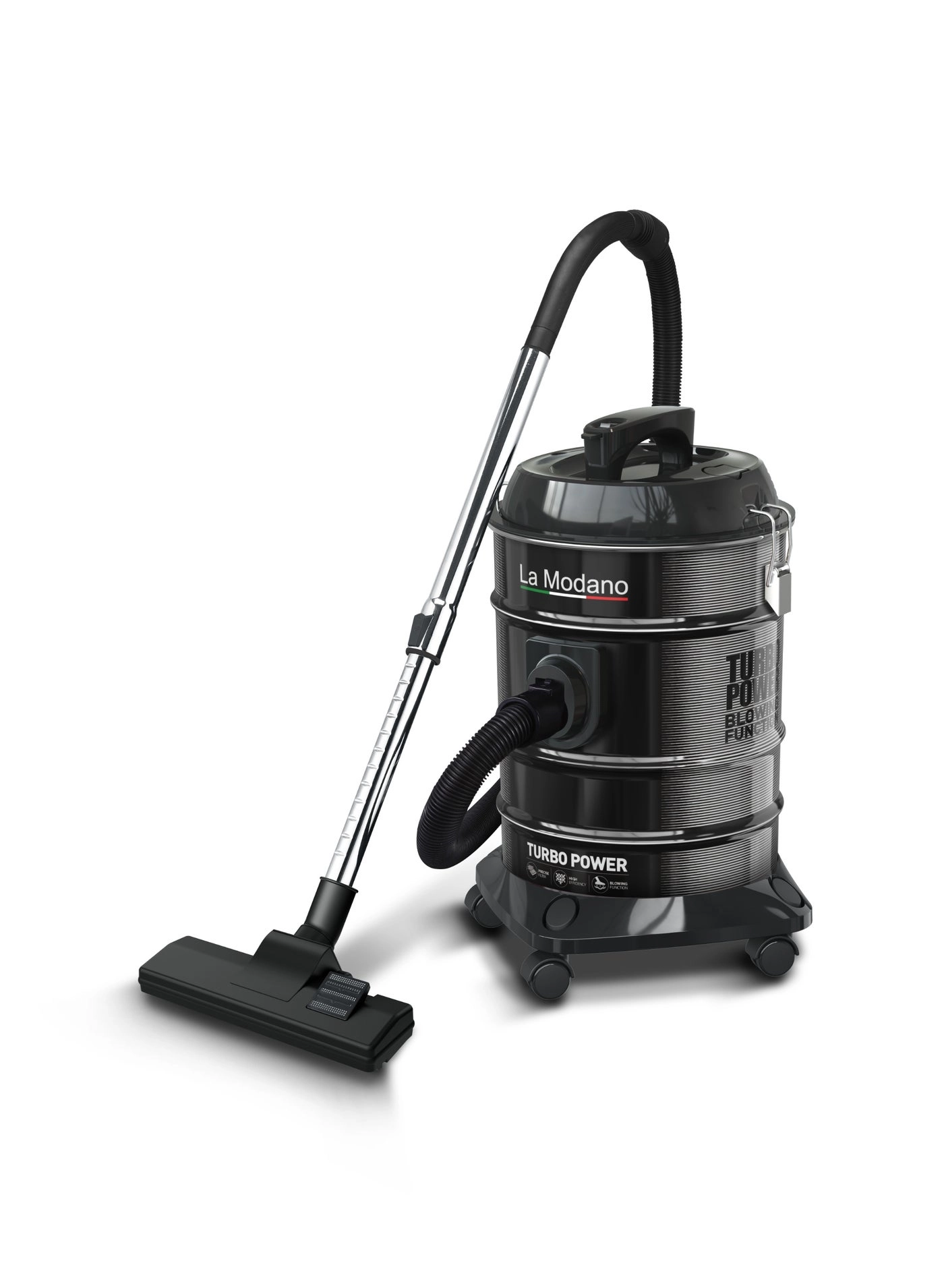 La Modano Drum Vacuum Cleaner (LMVC2500)