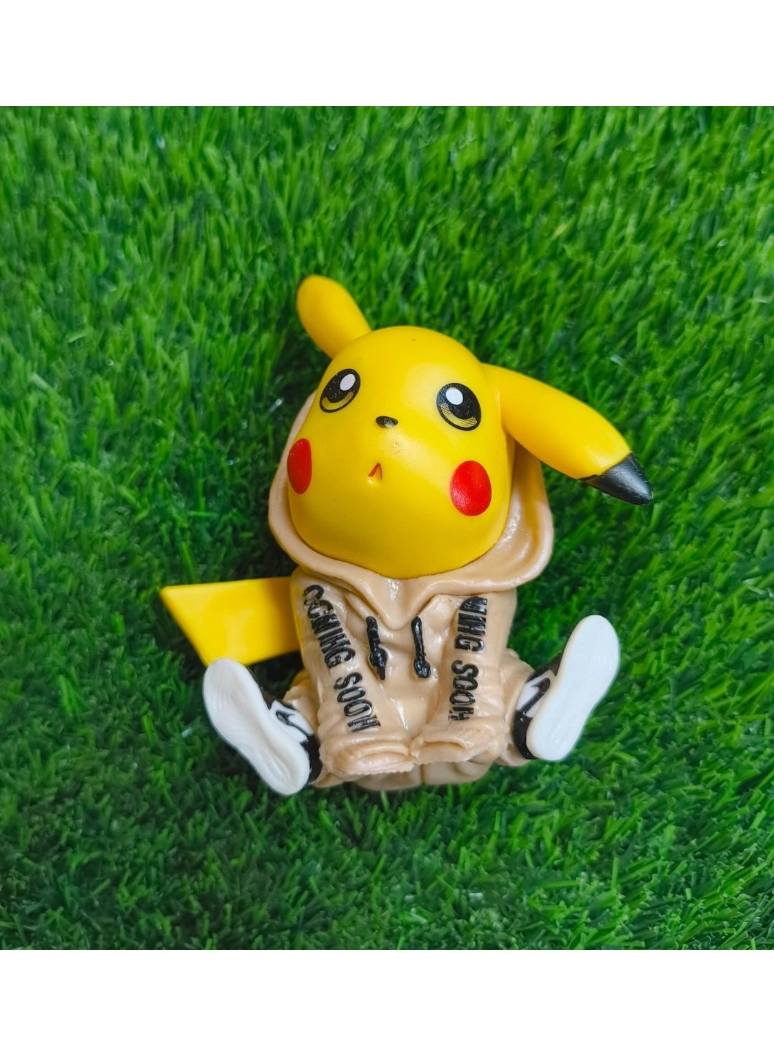 Pikachu And Friends 4 FIGURES