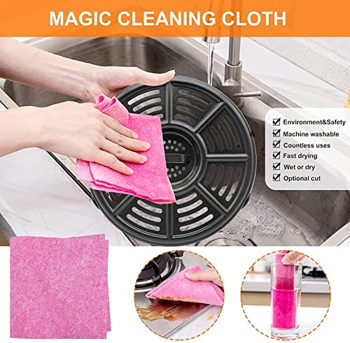 Air Fryer Grill Plate - Stainless Steel