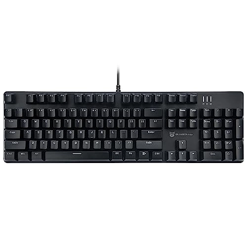 Mechanical Gaming Keyboard - US Wired