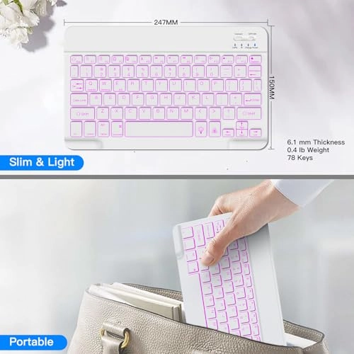 Bluetooth Keyboard