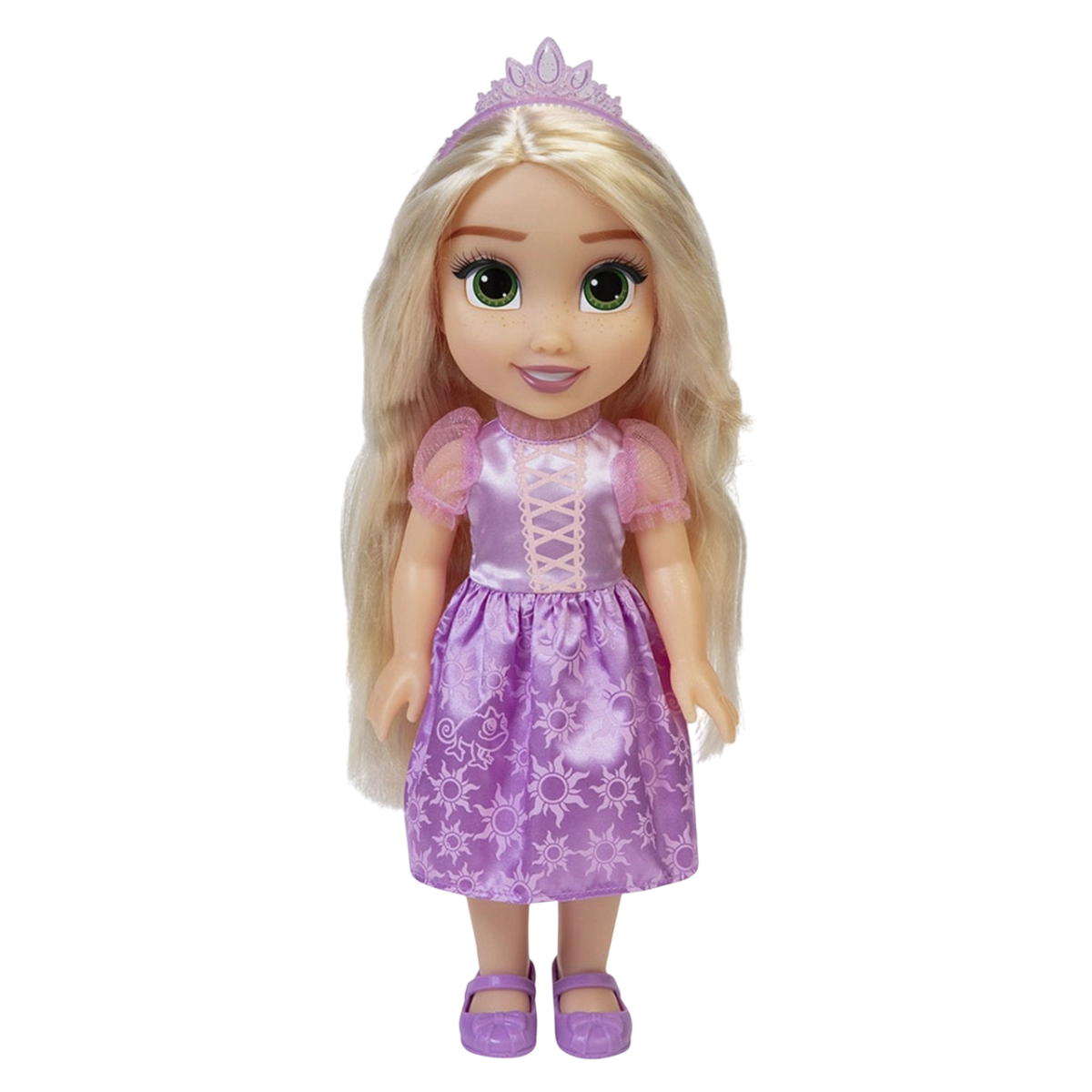 Disney Rapunzel Princess Doll - 14-Inch Singing Friend Ages 3+