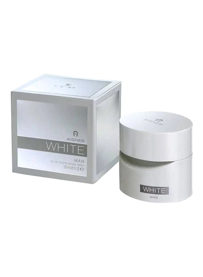 White Man Eau de Toilette 125 ml
