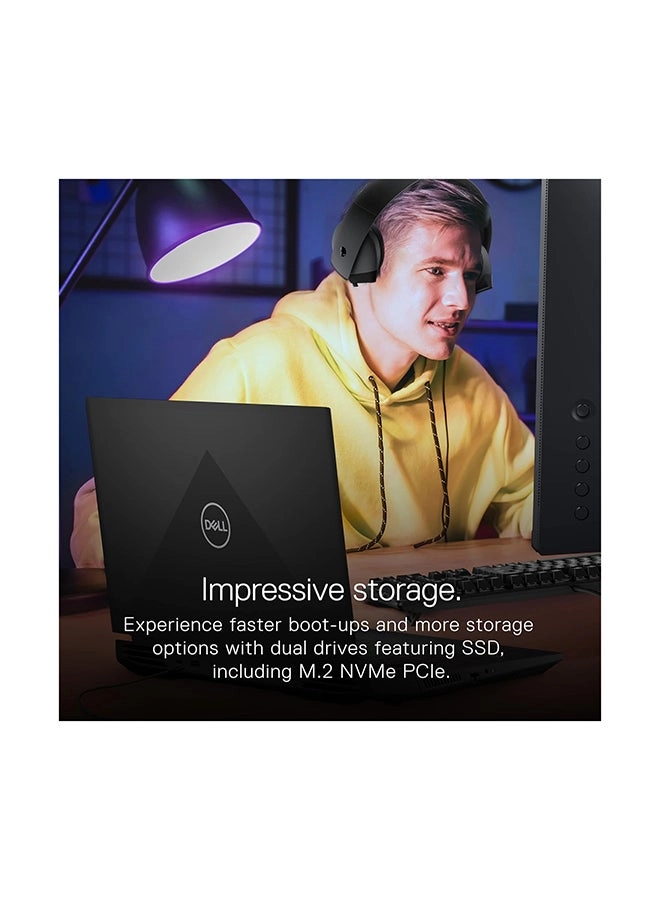 G15-5520 - 15.6'' Core i7-12700H 16GB 512GB